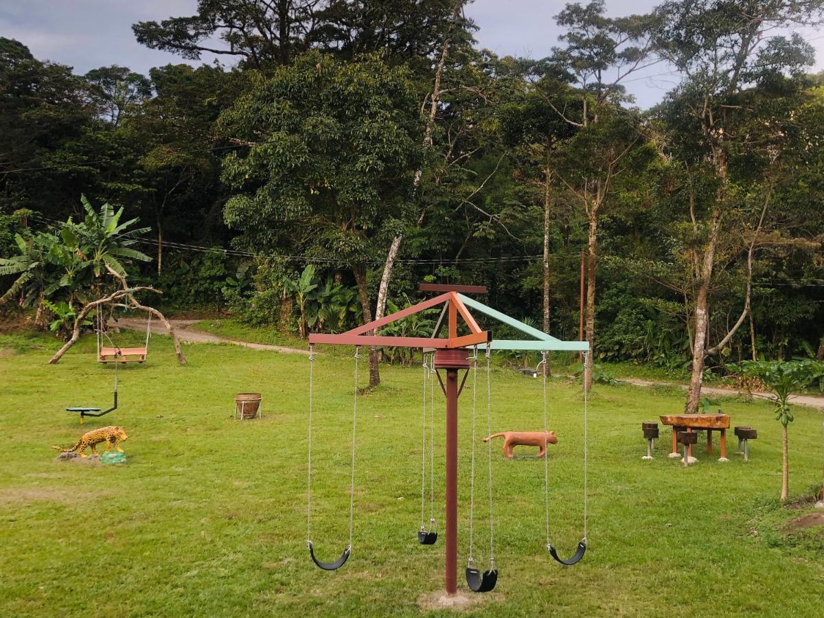 Above The Gulf, Vacation House Monteverde Exterior foto
