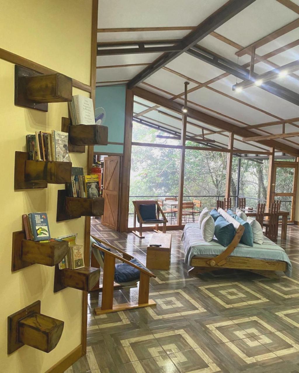 Above The Gulf, Vacation House Monteverde Exterior foto
