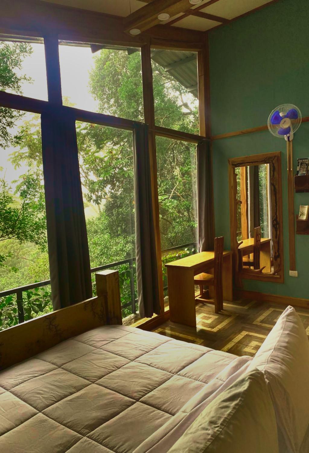 Above The Gulf, Vacation House Monteverde Exterior foto